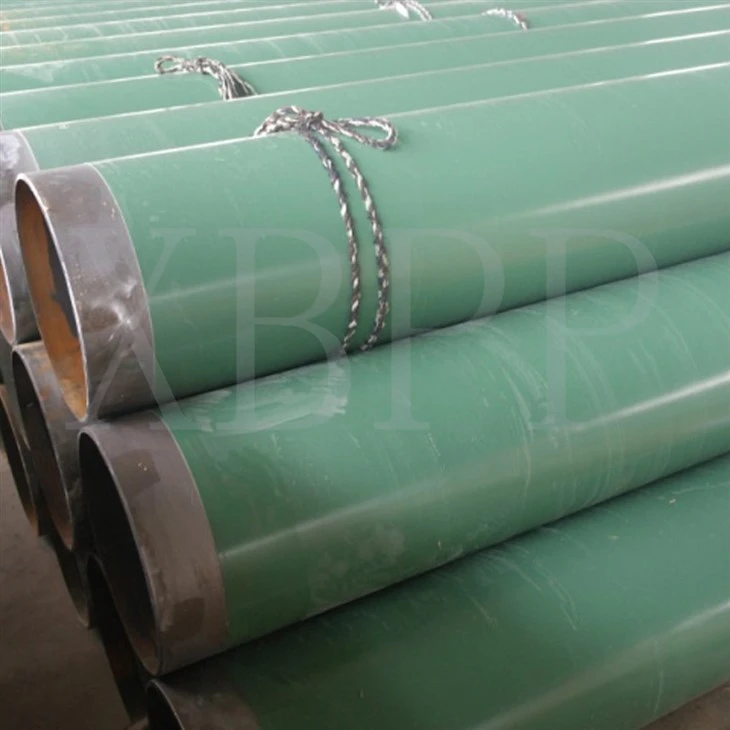external FBE coating pipe4
